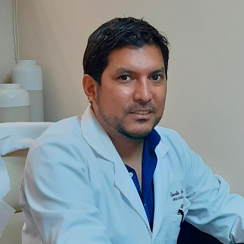 Dr. Ricardo Morales